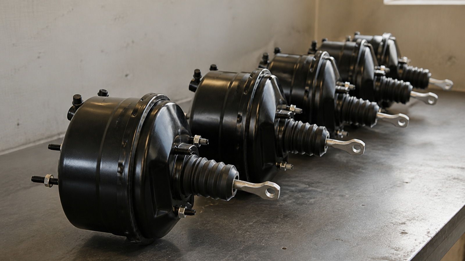 How to Find Brake Booster Manufacturers in China