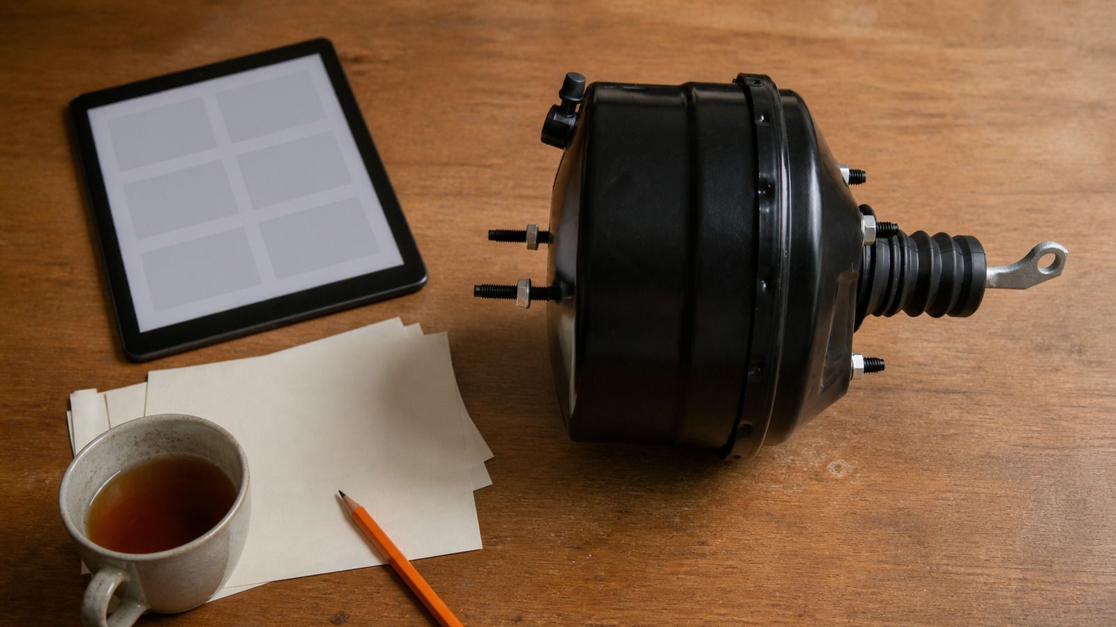 How to Find Brake Booster Manufacturers in China