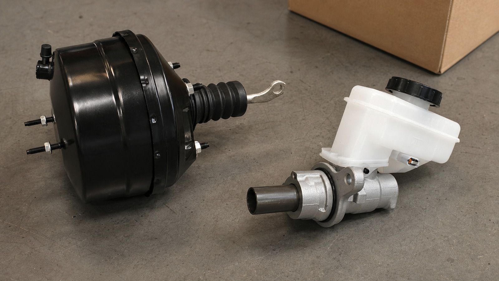 How to Source Brake Boosters from a Chinese Factory: The Complete B2B Buyer's Guide