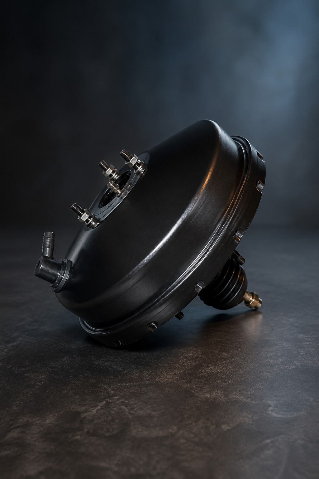 AOYIDA black-finish vacuum brake booster product presentation