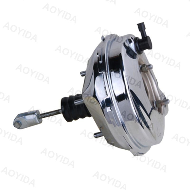 AD-220 CHROME Vacuum Brake Booster product photo